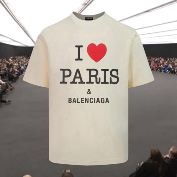 ブランドTシャツ正面デザイン